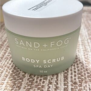 Spa Day Body Scrub